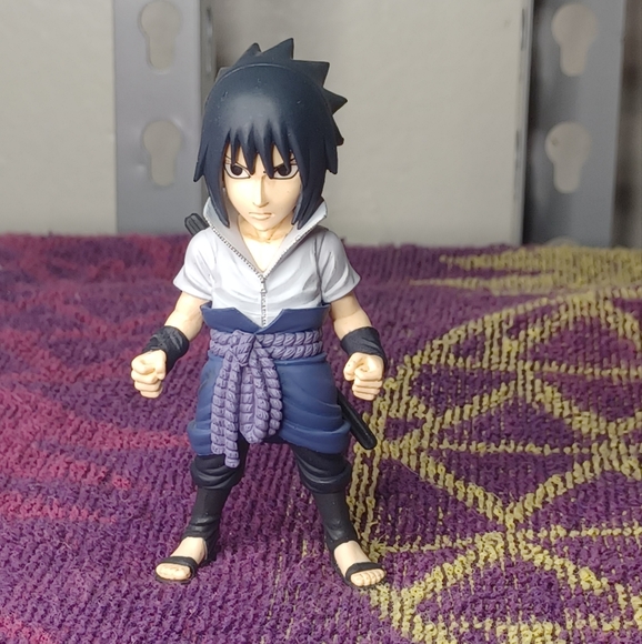 Figurine Naruto Shippuden – Amis Uzumaki – Tamashii Nations Bandai – Neuve Sous Emballage Ouvert